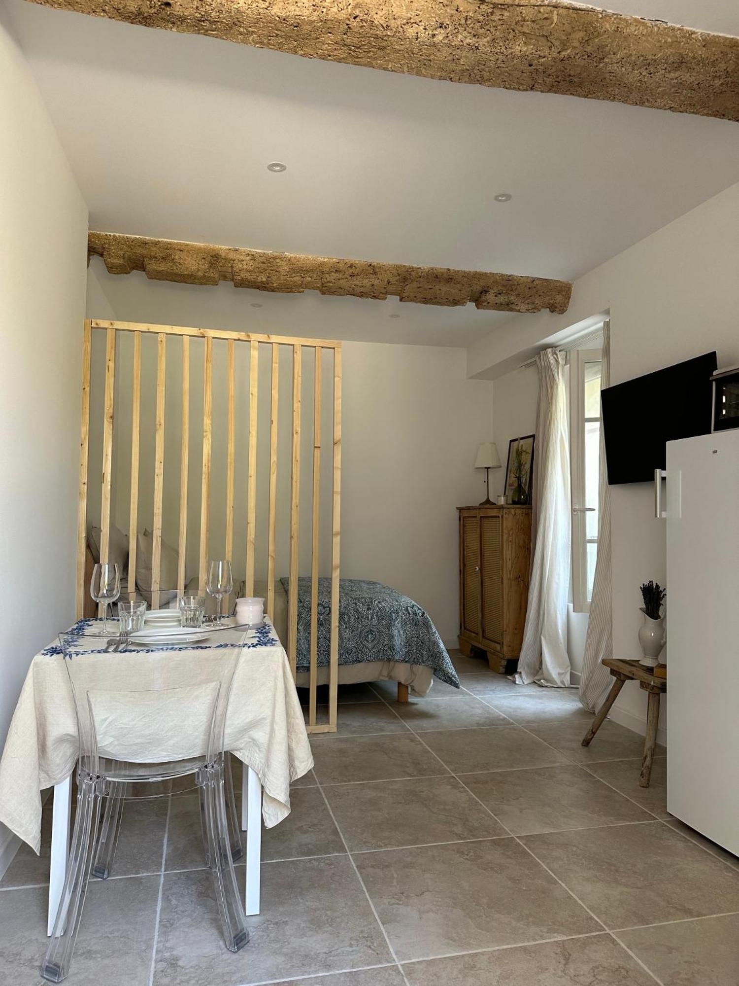 Studio Centre Ville La Toscane リル・シュル・ラ・ソルギュ エクステリア 写真